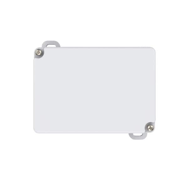 White Onesync Under Cabinet Hardwire Converter Junction Box (12-Pack)
