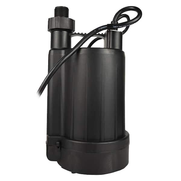 1/3 HP Automatic Utility Pump