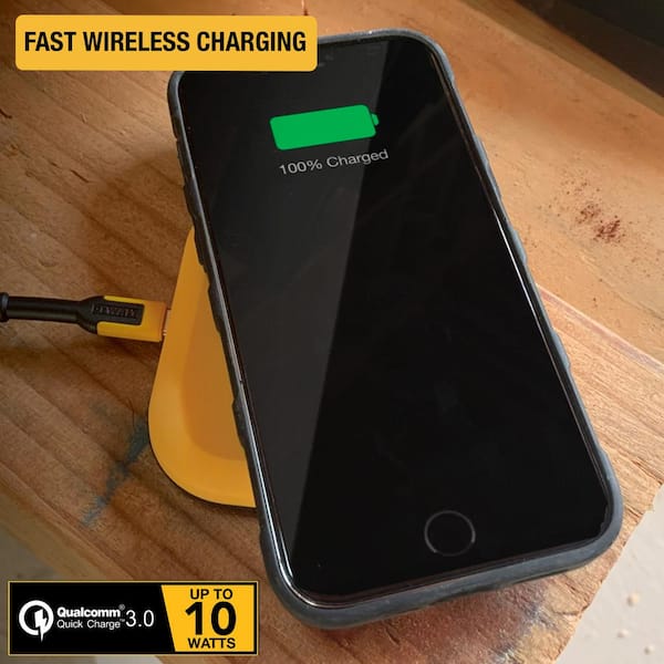 Fast Wireless Charging Pad