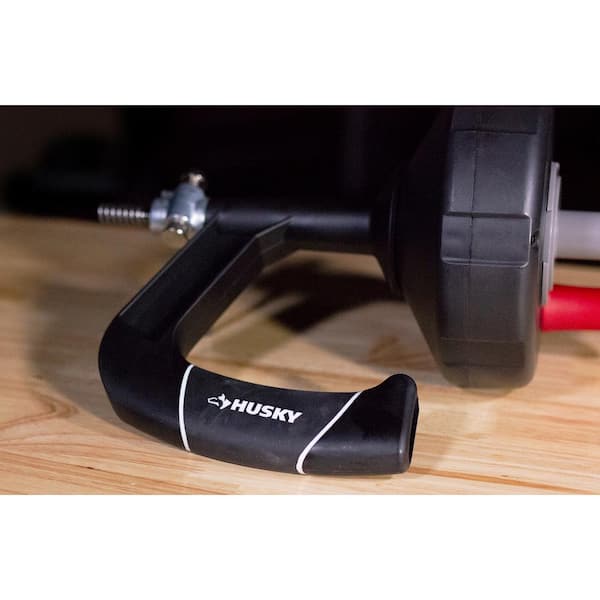 1/4 in. x 25 ft. Power Drum Auger