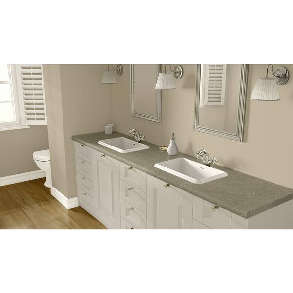 4 ft. x 8 ft. Laminate Sheet in RE-COVER Green Tigris with Matte Finish