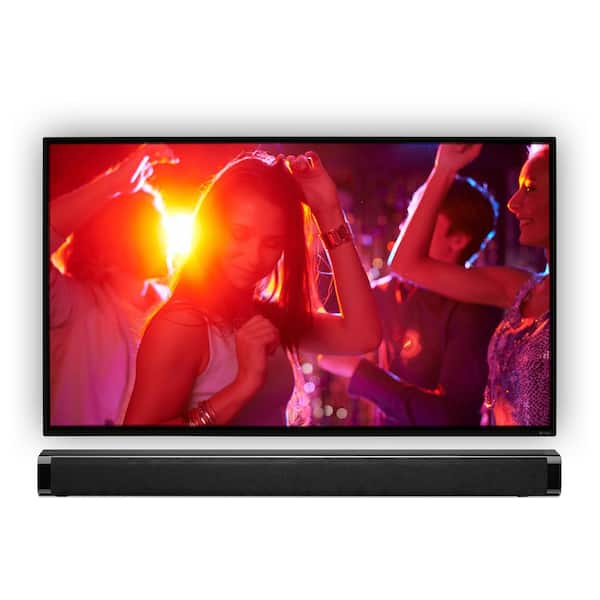 29 in. Sound Bar with Bluetooth and Remote Control