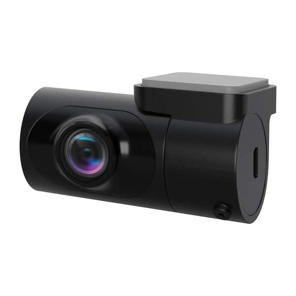 Dual-View Smart Dash Cam