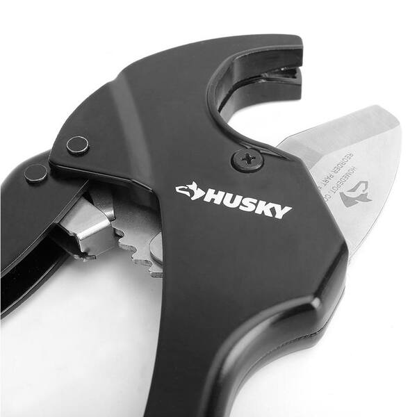 2 in. Ratcheting PVC Cutter