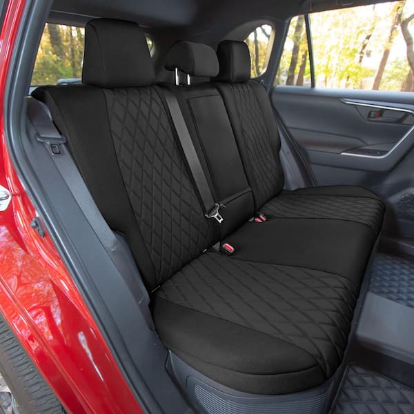Neosupreme Custom Fit Seat Covers for 2019-2022 Toyota Rav4 LE to XLE to Limited