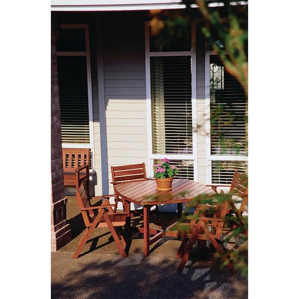 1 Gallon Teak Oil in Clear (2 Pack)