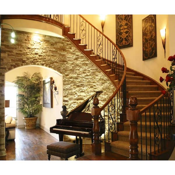 Autumn Mountain Brown Cement Standard Primary Wall Tiles