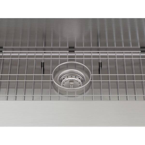 16- Gauge Stainless Steel 36