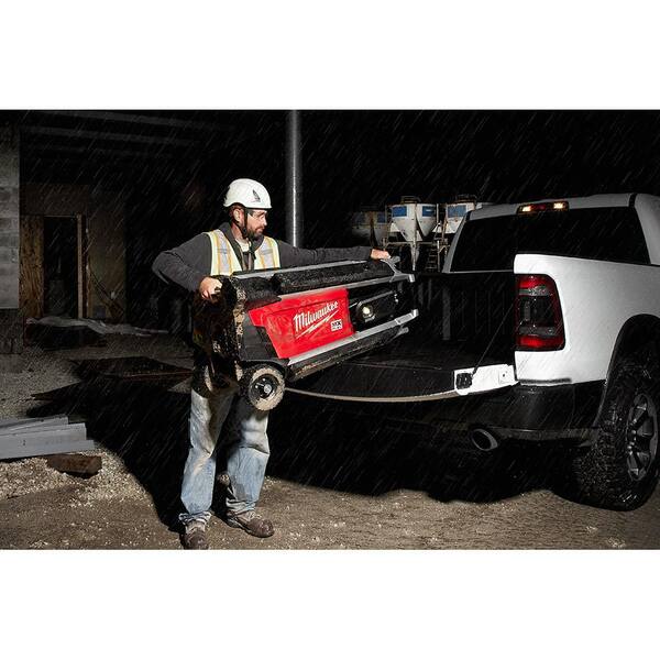 MX FUEL ROCKET Tower Light/Charger