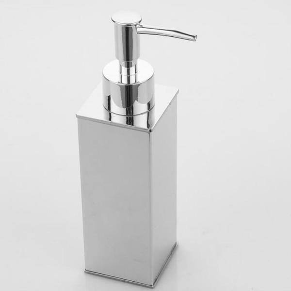 General Hotel Freestanding Soap Dispenser in Chrome