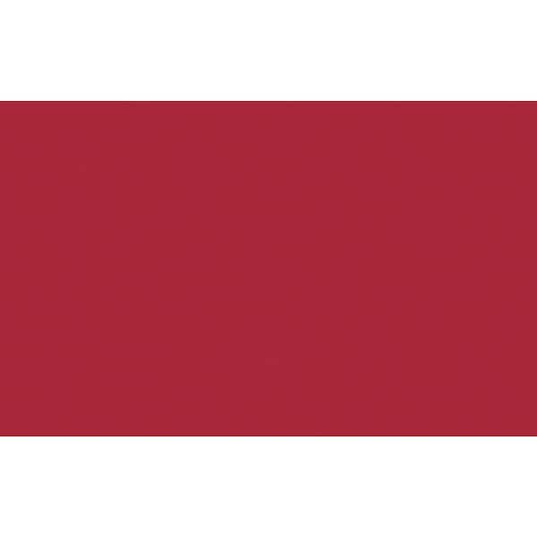 4 ft. x 10 ft. Laminate Sheet in Hollyberry with Matte Finish