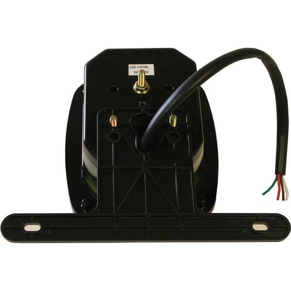5.75 in. Box Style 3-Stud Stop/Turn/Tail Light with Reflex