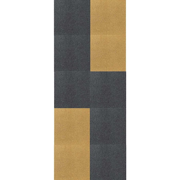 DIP Gold Residential/Commercial 19.7 in. x 19.7 Loose Lay Carpet Tile 4 (Tiles/Case) 10.7 sq. ft.