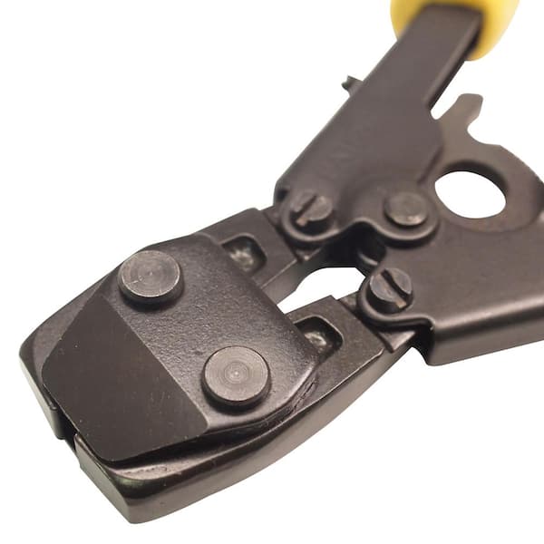 3/8 in., 1/2 in. and 3/4 in. PEX-B Quick-Cinch Clamp Tool