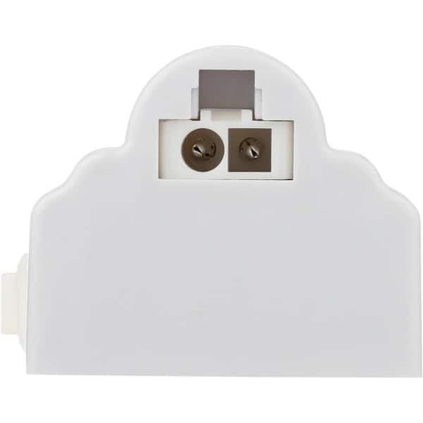 Sena 12 in. LED White Under Cabinet Light