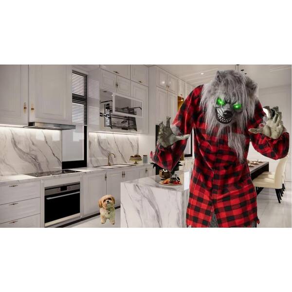 LED Bar Light Plug-In/Hardwire 20 in. Bronze Under Cabinet Light with Dimming Button