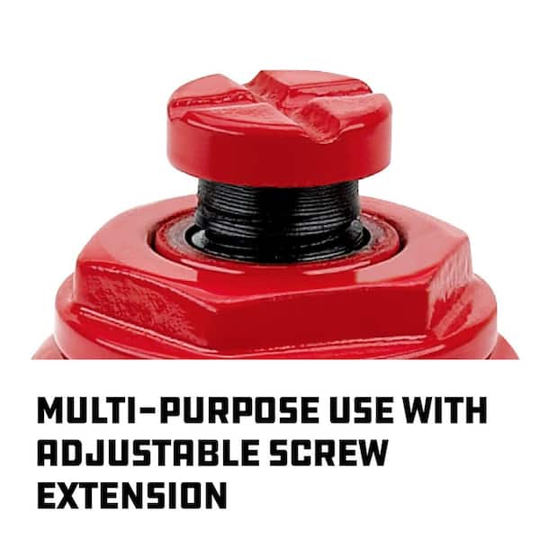 4-Ton Bottle Jack