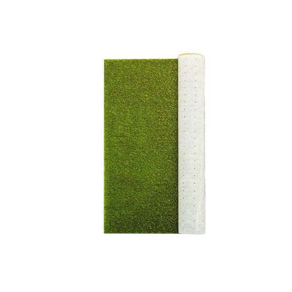 Premium Pet Turf 6 ft. x 7.5 ft. Green Artificial Grass Rug