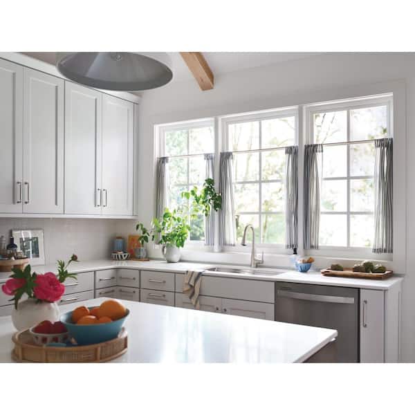 Haelyn Touchless Single-Handle Pull-Down Sprayer Kitchen Faucet with MotionSense Wave in Spot Resist Stainless Steel