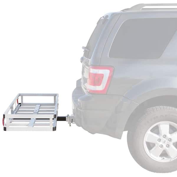 Aluminum Basket Cargo Carrier