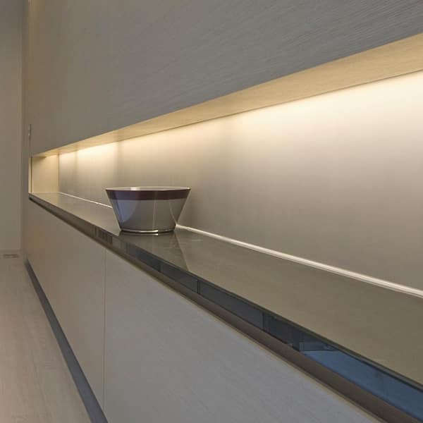 RibbonFlex Home 16 ft. Multi-Color + White LED Tape Light Kit with Remote