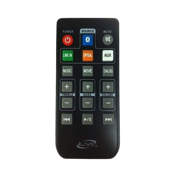 32 in. Bluetooth Sound Bar