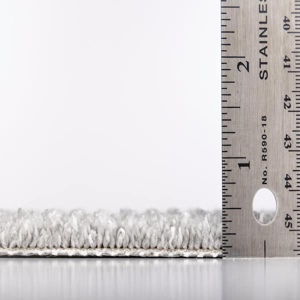 Tailgate Classic  - Winton - Gray 28 oz. SD Polyester Pattern Installed Carpet