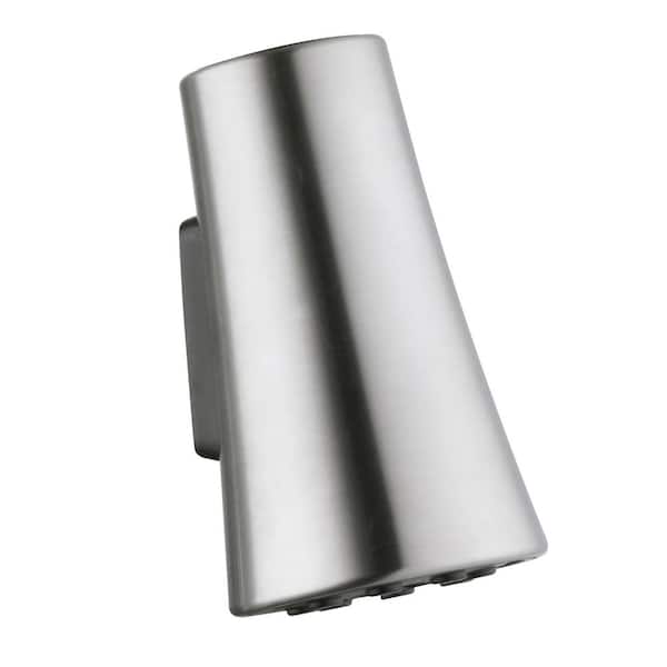 Sadira Touchless Single-Handle Pull-Down Sprayer Kitchen Faucet in Stainless Steel