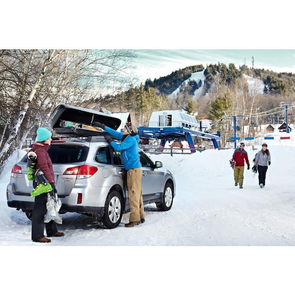 16 cu. ft. Horizon Rooftop Cargo Box