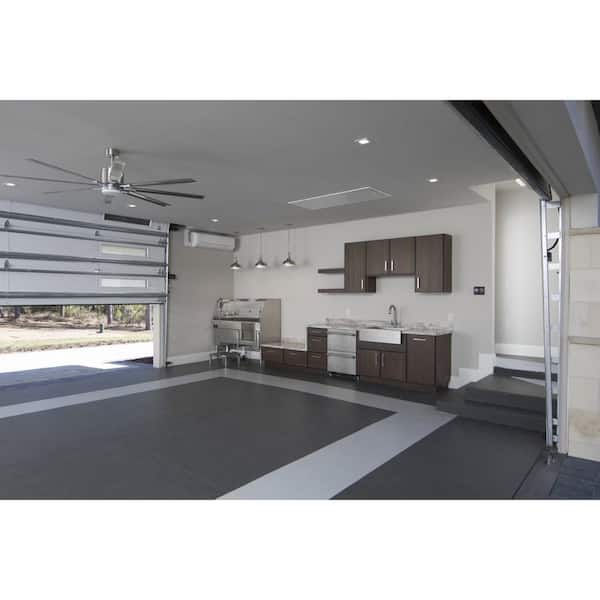 Fresnel Lens Collection 12 in. 1-Light Brushed Nickel Coastal Pendant Kitchen Light with  Fresnel Glass