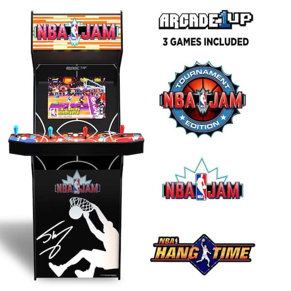 NBA Shaq 19 in. Arcade