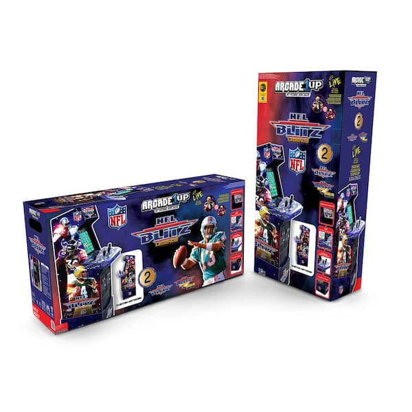 NFL Blitz Arcade