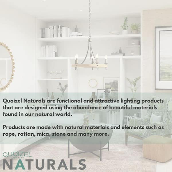 Highland 25 in. Oyster Table Lamp