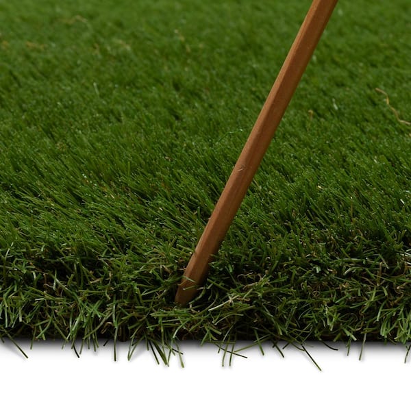 Premium Landscape 7.5 ft. x 13 ft. Green Artificial Grass Rug