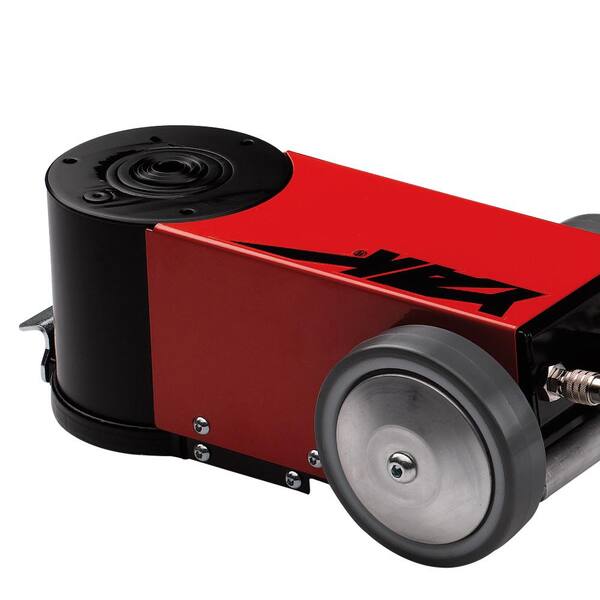 22-Ton/11-Ton Premium 2-Stage Air Hydraulic Portable Jack