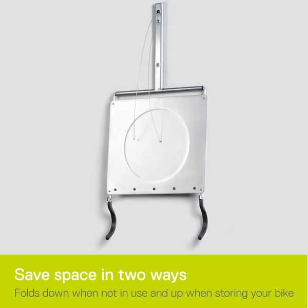 Monet Single Bike 50 lb. Capacity Folding Rack