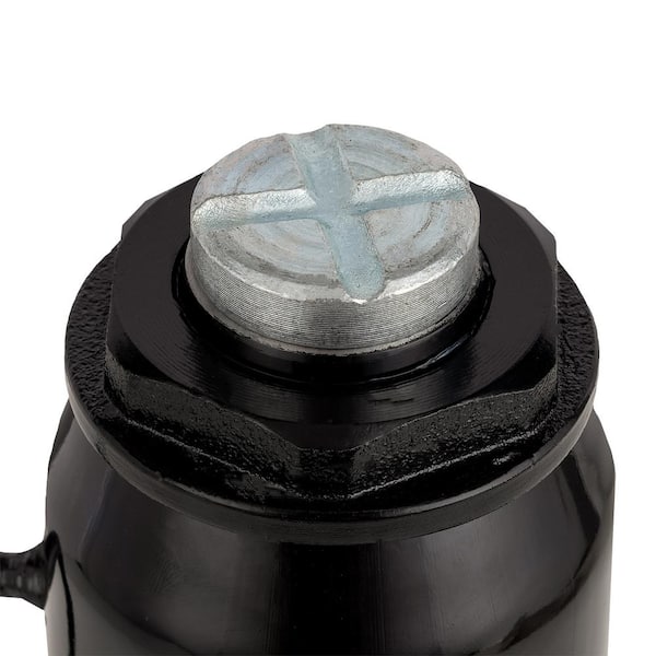 12-Ton Hydraulic Bottle Car Jack