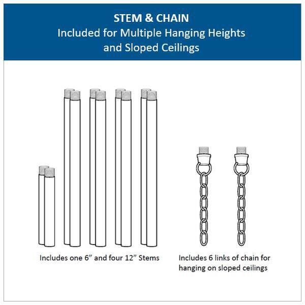 Fresnel Lens Collection 12 in. 1-Light Brushed Nickel Coastal Pendant Kitchen Light with  Fresnel Glass