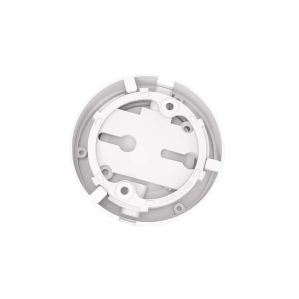 5-Light Plug-In LED White Puck Light Kit