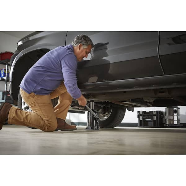 30-Ton Bottle Car Jack