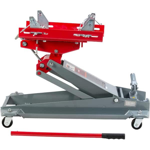 1100 lbs. Low Profile Hydraulic Transmission Jack