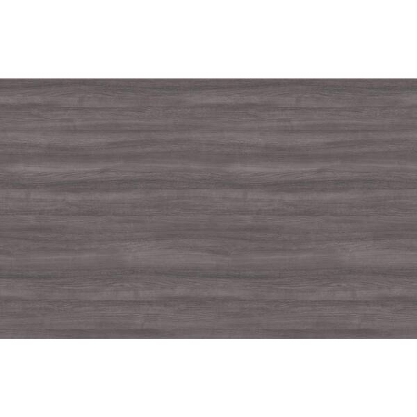 5 ft. x 12 ft. Laminate Sheet in Sterling Ash with Standard Fine Velvet Texture Finish
