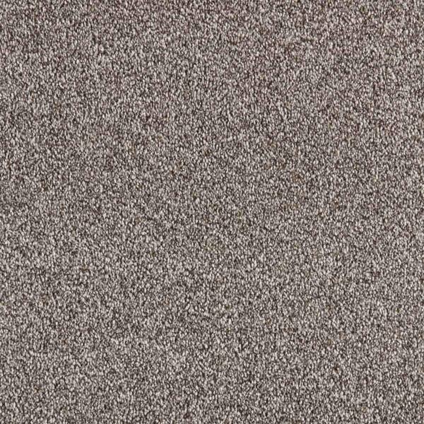 Phenomenal II  - Tradewind - Gray 62.7 oz. Triexta Texture Installed Carpet