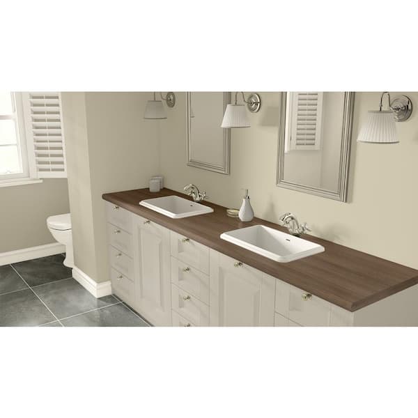 4 ft. x 8 ft. Laminate Sheet in Neo Walnut with Standard Fine Velvet Texture Finish