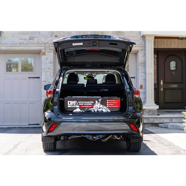 2-Bike Hitch Bike Rack