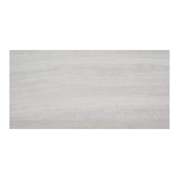 White Ocean Vinyl Tile (19.4 sq. ft./case)