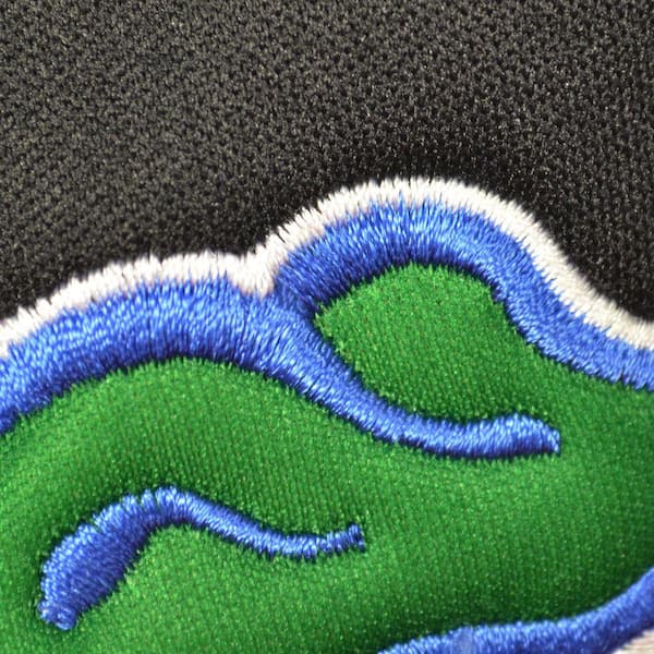 NFL - Las Vegas Raiders 2-Piece 17 in. x 25.5 in. Carpet Embroidered Car Mat