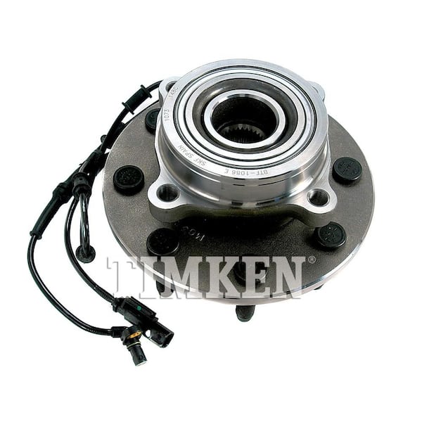 Front Wheel Bearing and Hub Assembly fits 2006-2008 Dodge Ram 1500 Ram 1500,Ram 2500 Ram 1500,Ram 2500,Ram 3500