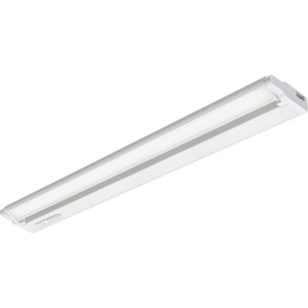 UPLD 30 in. LED White Under Cabinet Light