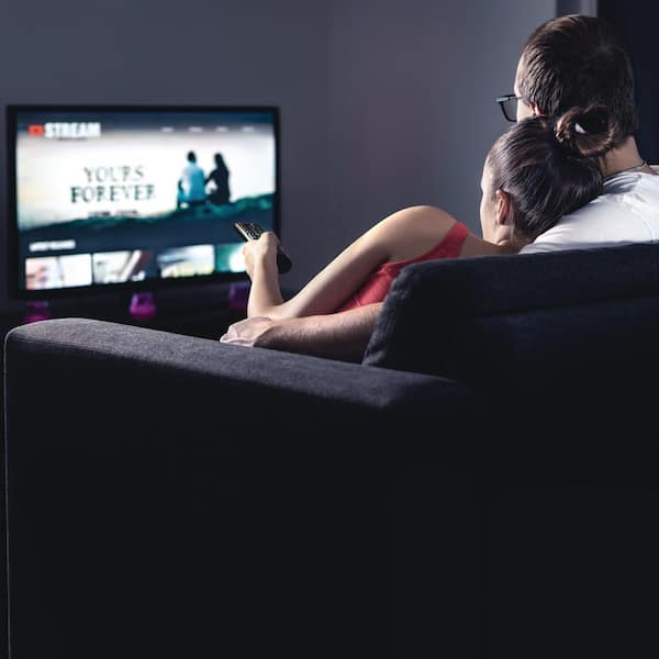 25 ft. 4K UHD Platinum HDMI Cable, 60 Hz, 16 Bit, 21 GBPS, Supports OLED/QLED TVs